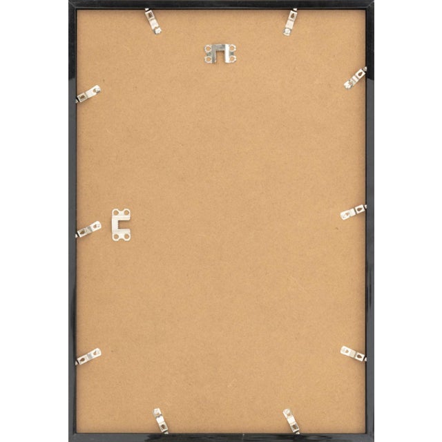 Paper Manfred Schwartz Nude Woman Study Charcoal For Sale - Image 7 of 7