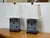 Ralph Lauren Chinoiserie Ralph Lauren Blue + White Table Lamps, Pair For Sale - Image 4 of 12