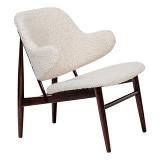 1960s Single Danish Side Chair For Sale