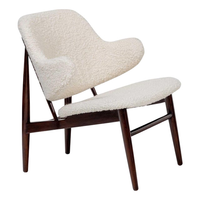 1960s Single Danish Side Chair For Sale
