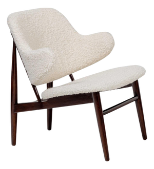 1960s Single Danish Side Chair