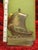 Early 20th Century Norse Ship Boat Schooner Sailing Book Ends Bradley & Hubbard B&H Brass Plated For Sale - Image 11 of 11