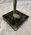 Vintage Bronze Statuette "Shadow of the Evening" by Museo Etrusco Guernacci Volterra For Sale - Image 9 of 10