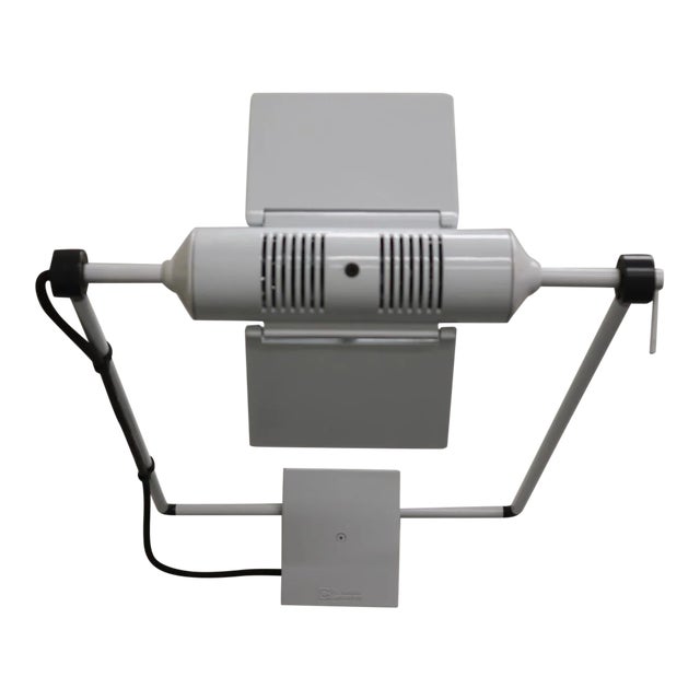 Lippa 55 1980s Castaldi Wall-Ceiling Lamp White For Sale