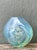 Vintage Italian Art Glass Vase For Sale - Image 9 of 12