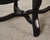 Ralph Lauren "Os De Mouton" Leather Cowhide Upholstered Bench For Sale - Image 14 of 18