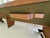 Mid Century Church Pew For Sale - Image 9 of 12