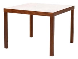 Example of Hans Olsen Side Tables