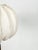 Wood Scandinavian Modern Swedish Teak Tripod Floor Lamp with Pleated Fabric, 1960 For Sale - Image 7 of 8