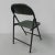 1960s Industrial Steel Du-Al Folding Chairs from Dare Inglis, Set of 4 For Sale - Image 5 of 18