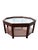 Baker Furniture Attributed Octagonal Coffee Table Quick Hits: Octagonal coffee table attributed to Baker Furniture Crafted...