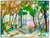 Wood New - Country Landscape in France For Sale - Image 7 of 8