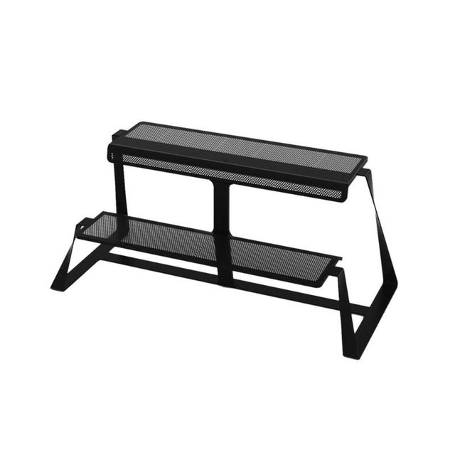 Not Yet Made - Made To Order T-Bench Double Bench in Powder-Coated Aluminum by Altreforme For Sale - Image 5 of 8