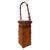 Late 20th Century Japanese Woven Bamboo Hozan Style Ikebana Basket For Sale - Image 4 of 11
