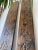 Brown Antique Chinese Sign Panels - a Pair For Sale - Image 8 of 9