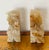 Pair Onyx Stone Sphinx Bookends For Sale In Miami - Image 6 of 6