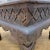 Antique East Indian Teak Side Table For Sale - Image 4 of 13