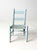 Antique Painted Woven Seat Children's Chair For Sale - Image 4 of 10