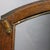 1920s Arts & Crafts Oak 2-Door Bookcase With Mirrored Top C1910 For Sale - Image 5 of 10