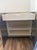 Bernhardt 1980s Bernhardt Interiors "Fleur" Credenza in German Silver & Reclaimed Teak For Sale - Image 4 of 18