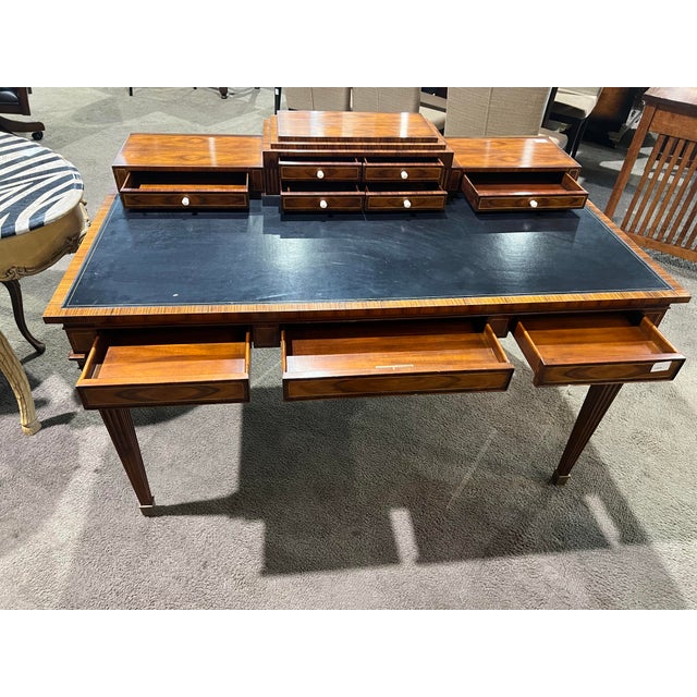 2020s Theodore Alexander Writing Desk For Sale - Image 5 of 6