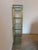Italian Vintage Italian 1980s Brass & Glass Étagère For Sale - Image 3 of 6