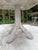 Brutalist Tree Trunk Concrete Garden Table, 1950s For Sale - Image 10 of 17