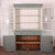 Scottish Glazed Kitchen Cabinet in Pine For Sale - Image 10 of 14