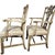 Traditional 1990s Pair of Hickory Armchairs For Sale - Image 3 of 8