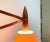 Mid-Century Danish Teak Scissor Wall Lamp from Le Klint For Sale - Image 6 of 18