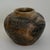 Vintage Asian-Style Ceramic Vase With Raised Relief Fish Motif For Sale - Image 9 of 13