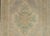 Turkish Mini Rug Oriental Hand Knotted Vintage Rug 1'10" x 3'8" #21011 For Sale - Image 4 of 8