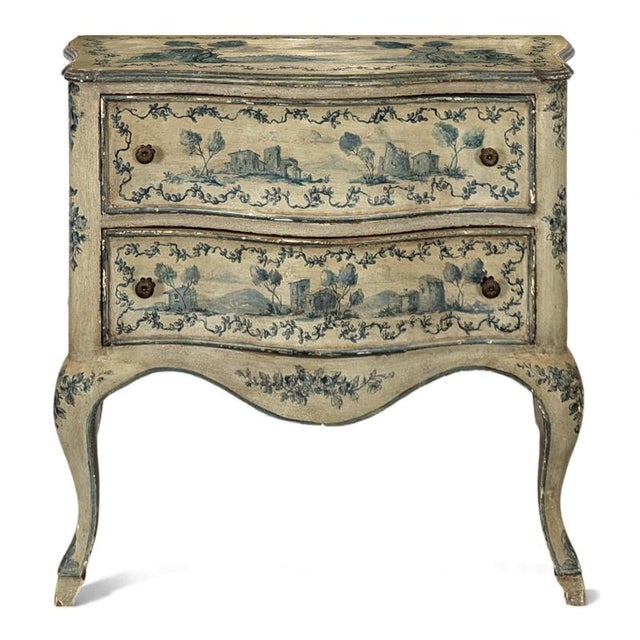 Venetian Commode, Late 19th Century For Sale - Image 9 of 9