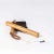 Wood Straight Dust Brush by Jonny Tapp For Sale - Image 7 of 17
