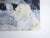 Mid 20th Century Vintage Mid 20th Century Gray and White Abstract Painting For Sale - Image 5 of 7