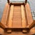 Large Oak Dining Table by Wasa, 1990s For Sale - Image 14 of 15