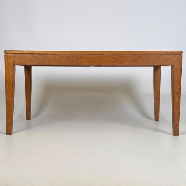 20th Century Satinwood Coffee Table For Sale - Image 6 of 11