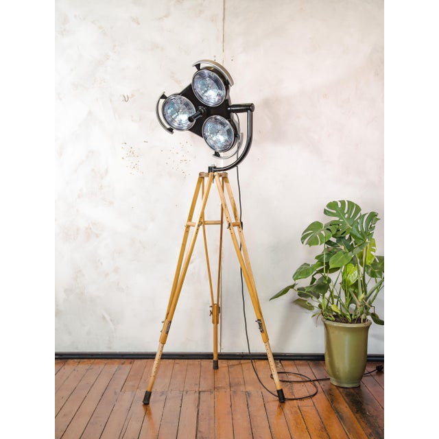 Floor Lamp from Heraeus Hanaulux, 1990s For Sale - Image 6 of 15