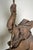 Tyrolean Mountaineer Pendant Lamp in Hand-Carved Softwood, 1980s For Sale - Image 17 of 18