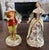 Antique French Samson Porcelain Figurines With B. Altman Provenance - Pair For Sale - Image 13 of 17