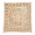 Tashkent Suzani Tablecloth - Hand-Embroidered Textile For Sale