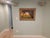 Large Framed Horse Pasture Canvas Photograph in Ornate Antiqued Gold Frame For Sale - Image 4 of 10