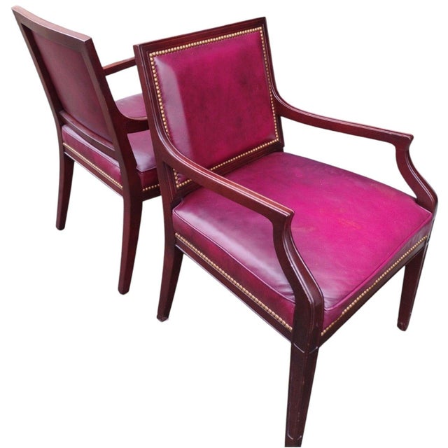 Crafted with the quality and heritage that has defined the brand for over a century, these chairs are a testament to...
