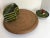 1960s Handcrafted Pottery Rotating Serving Set of 6 For Sale In Los Angeles - Image 6 of 7