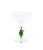 Not Yet Made - Made To Order Cactus Mania Margarita Glass from Casarialto, Set of 4 For Sale - Image 5 of 5