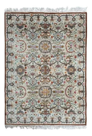 Vintage Tunisian Rug, 1970s