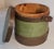19thc Green Painted Bucket From Ohio For Sale In Los Angeles - Image 6 of 8