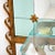 Italian Mirrored Glass and Wrought Iron Dressing Table by Pier Luigi Colli, 1950s For Sale - Image 9 of 17