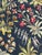 Blue Mid-Century French Aubusson Tapestry Mille Fleurs, 1920s For Sale - Image 8 of 18