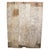 Ancient hand carved architectural panel from Toraja. The carving symbolizes both the protection of the home and courage....